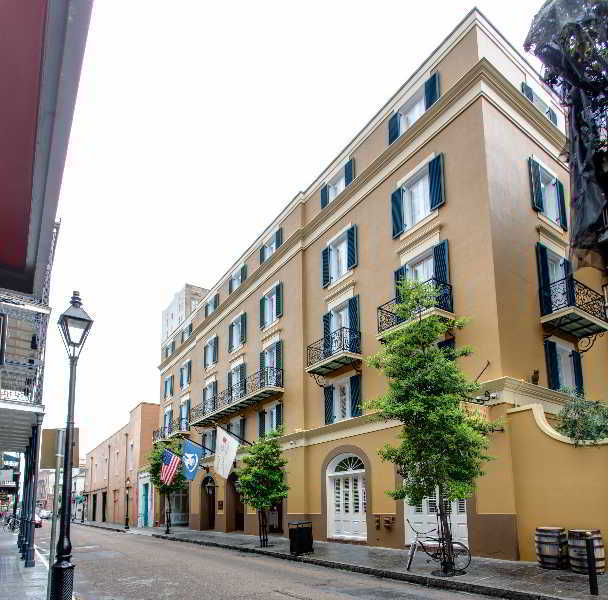 Saint Louis Hotel New Orleans Exterior photo
